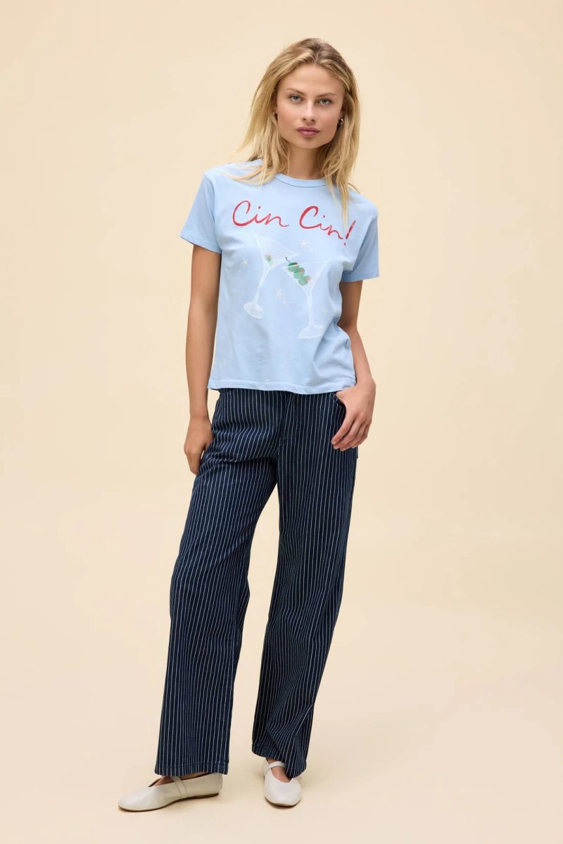 cin cin ringer tee 288260