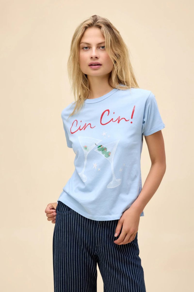 cin cin ringer tee 480408