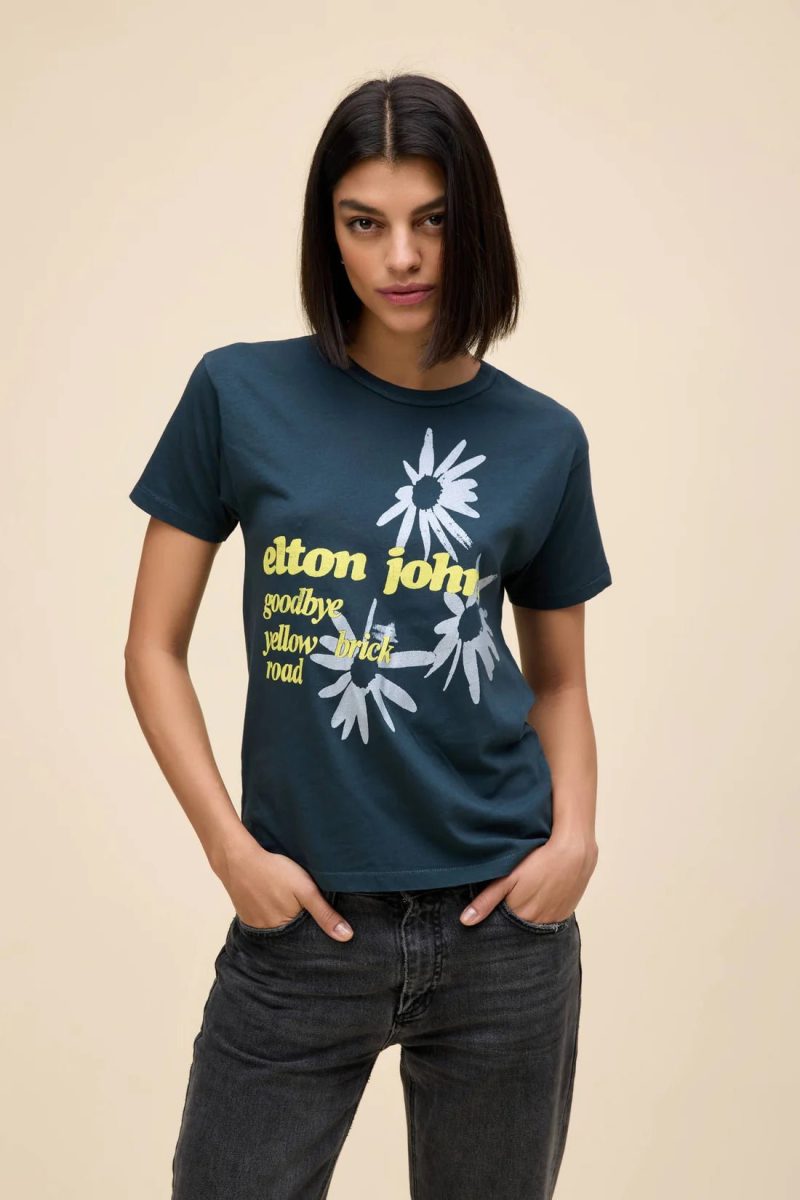 elton john yellow brick road ringer tee 732783