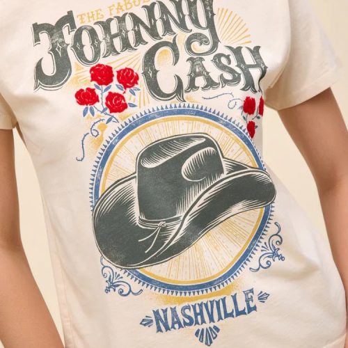 johnny cash the fabulous ringer tee 736928