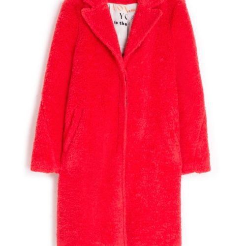 mara teddy coat 867675