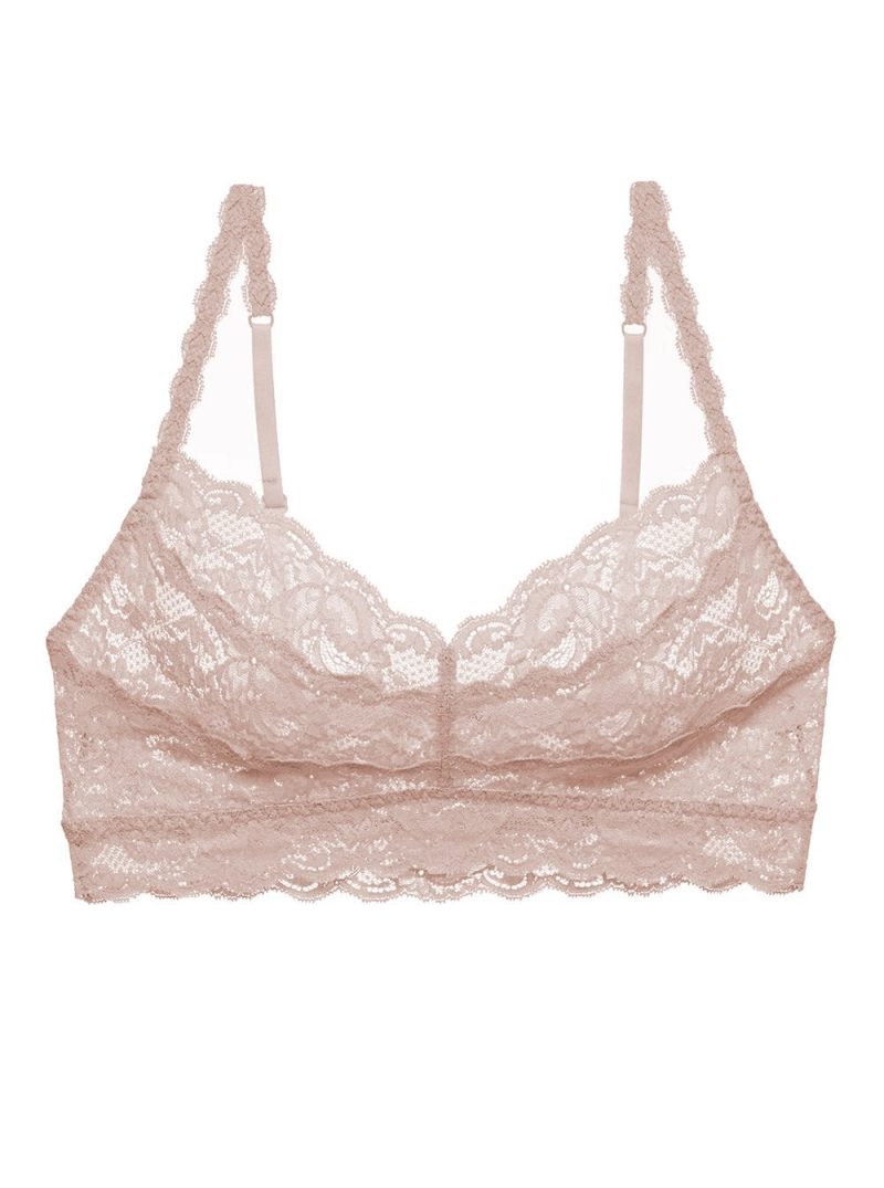 Never Say Never Sweetie Bralette - The Posh Loft