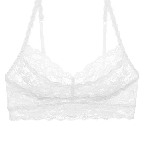 Never Say Never Sweetie Bralette - The Posh Loft