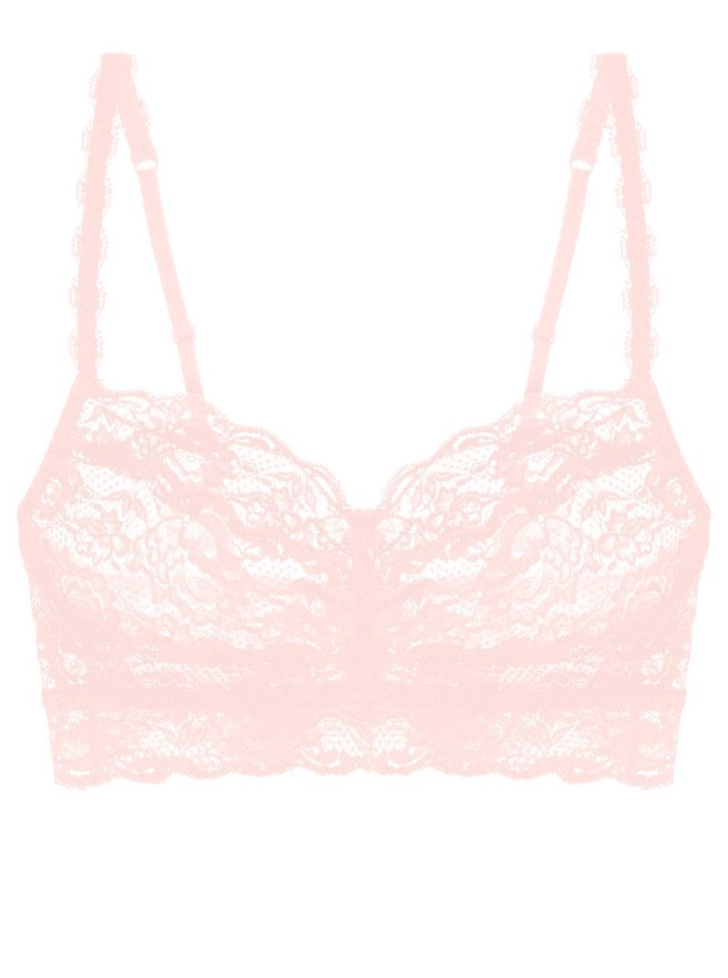 Never Say Never Sweetie Bralette - The Posh Loft