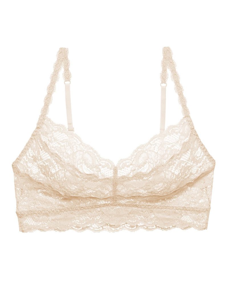 Never Say Never Sweetie Bralette - The Posh Loft