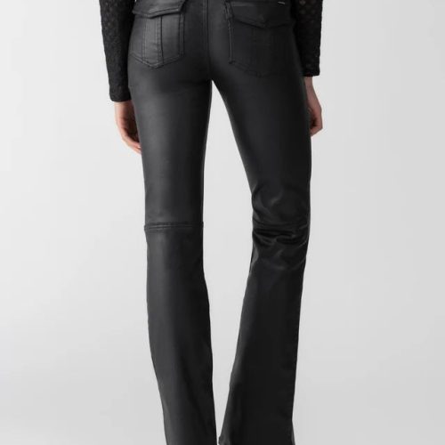 slick hayden standard rise bootcut pant black 297373